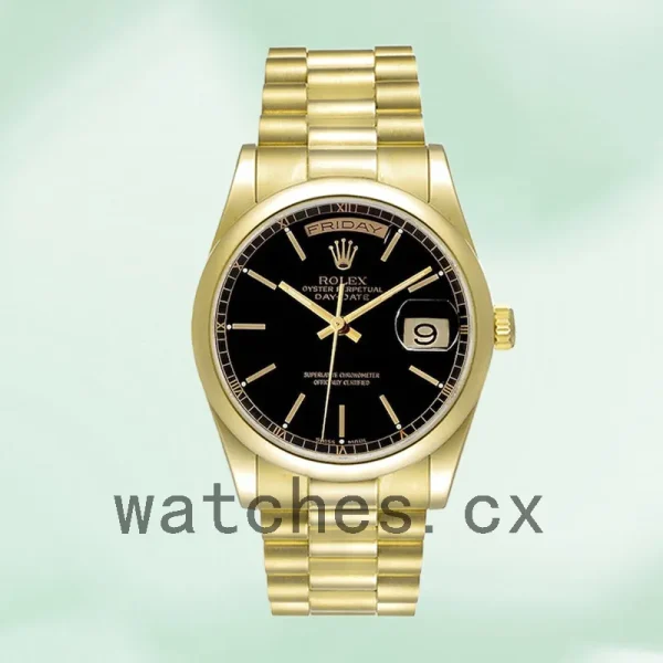 Rolex Day-Date 36mm Men's 118208 Automatic - Image 2