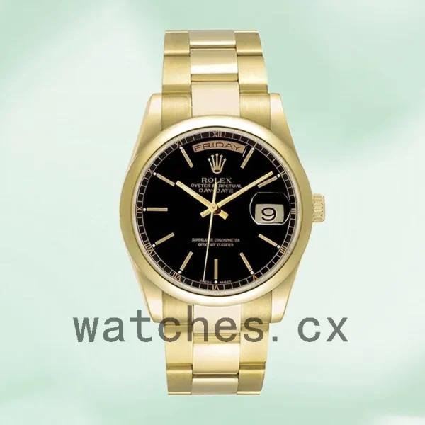 Rolex Day-Date 36mm Men's 118208 Automatic - Image 5