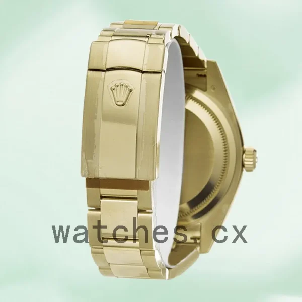 Rolex Day-Date 36mm 118208 Men's President Bracelet/Oyster Bracelet Gold-tone - Image 4