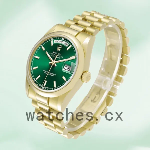 Rolex Day-Date Men's m118208-0349 36mm Automatic - Image 3