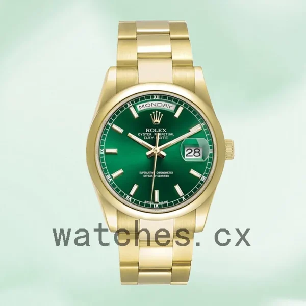 Rolex Day-Date Men's m118208-0349 36mm Automatic - Image 5