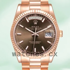 Rolex Day-Date 36mm 118235 Men's President Bracelet