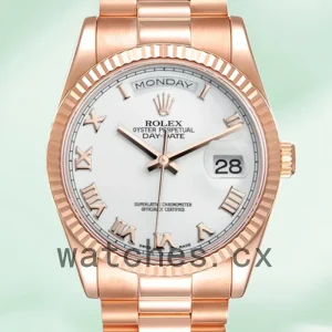 Rolex Day-Date 36mm 118235 Men's Automatic