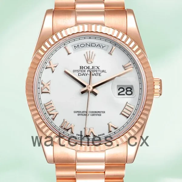 Rolex Day-Date 36mm 118235 Men's Automatic