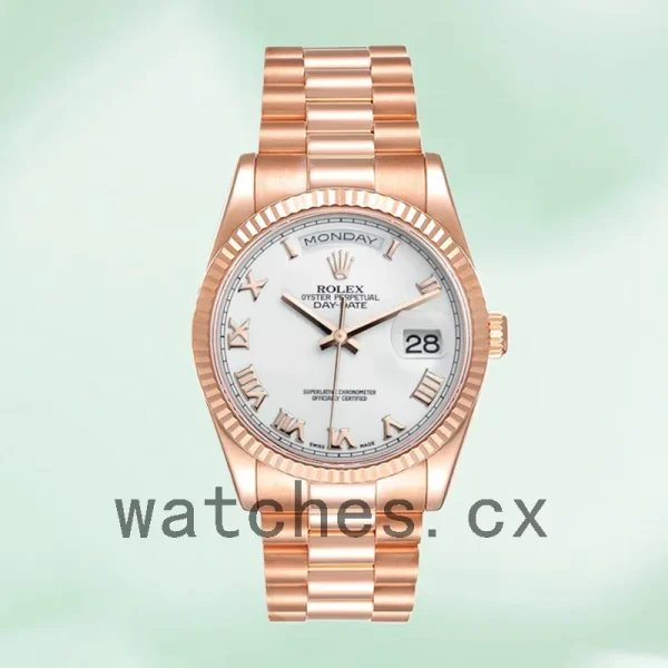 Rolex Day-Date 36mm 118235 Men's Automatic - Image 2