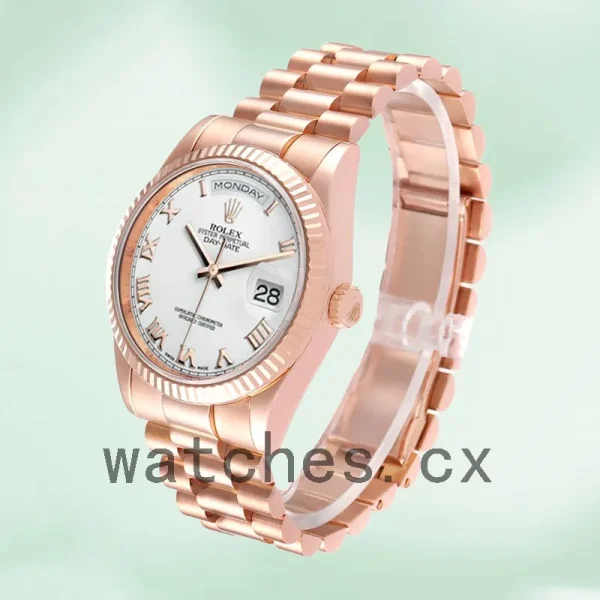 Rolex Day-Date 36mm 118235 Men's Automatic - Image 3