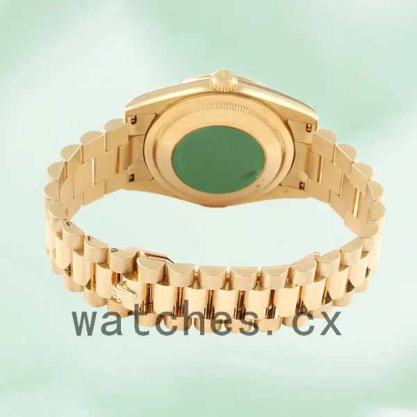 Rolex Day-Date 118238 Men's 36mm Automatic Champagne Dial - Image 4