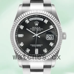 Rolex Day-Date 118239 Men's 36mm President Bracelet/Oyster Bracelet