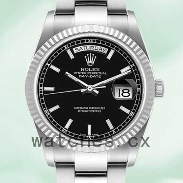 Rolex Day-Date 36mm Men's 118239 Automatic