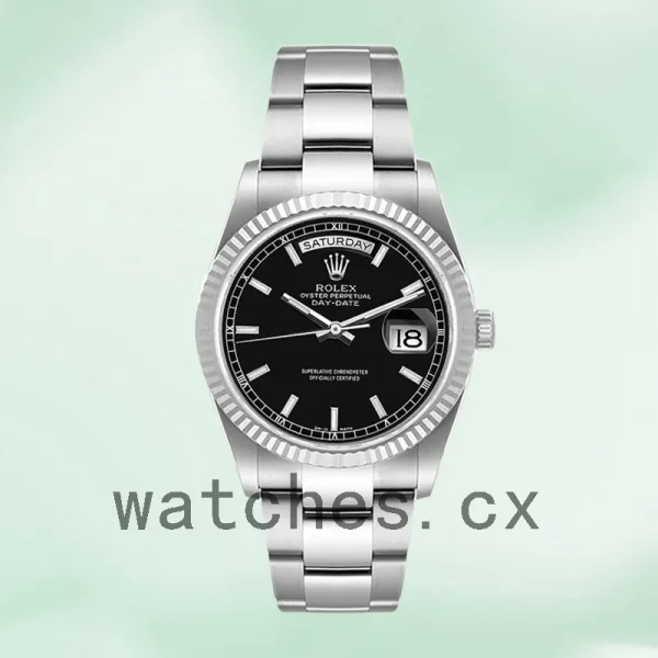 Rolex Day-Date 36mm Men's 118239 Automatic - Image 2