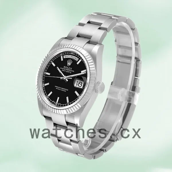 Rolex Day-Date 36mm Men's 118239 Automatic - Image 3