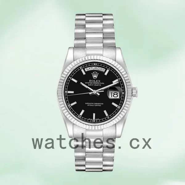 Rolex Day-Date 36mm Men's 118239 Automatic - Image 5