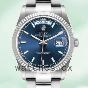 Rolex Day-Date 36mm Men's 118239 President Bracelet/Oyster Bracelet