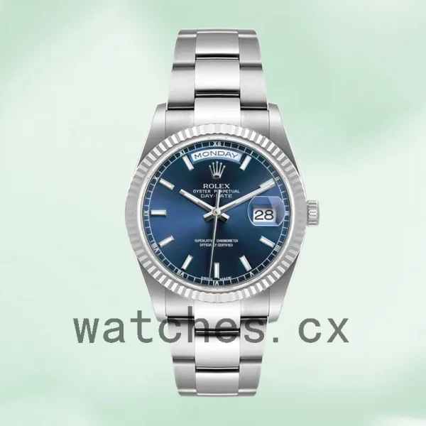 Rolex Day-Date 36mm Men's 118239 President Bracelet/Oyster Bracelet - Image 2
