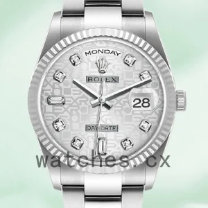 Rolex Day-Date 118239-0143 36mm Men's Automatic