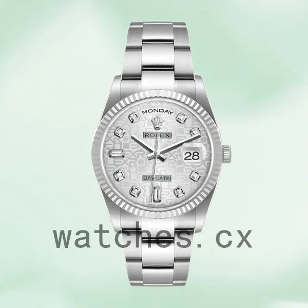 Rolex Day-Date 118239-0143 36mm Men's Automatic - Image 2