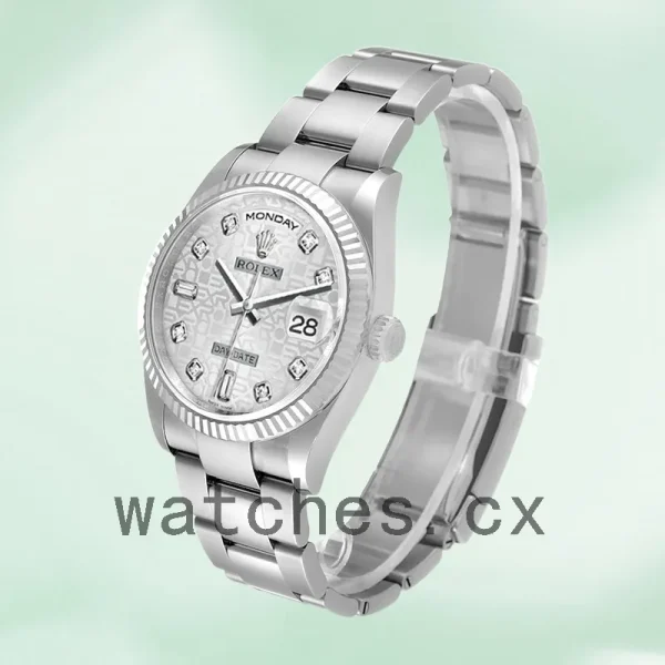 Rolex Day-Date 118239-0143 36mm Men's Automatic - Image 3