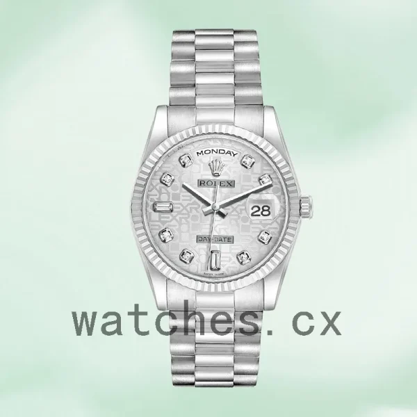 Rolex Day-Date 118239-0143 36mm Men's Automatic - Image 5