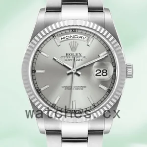 Rolex Day-Date 118239 36mm Men's Automatic