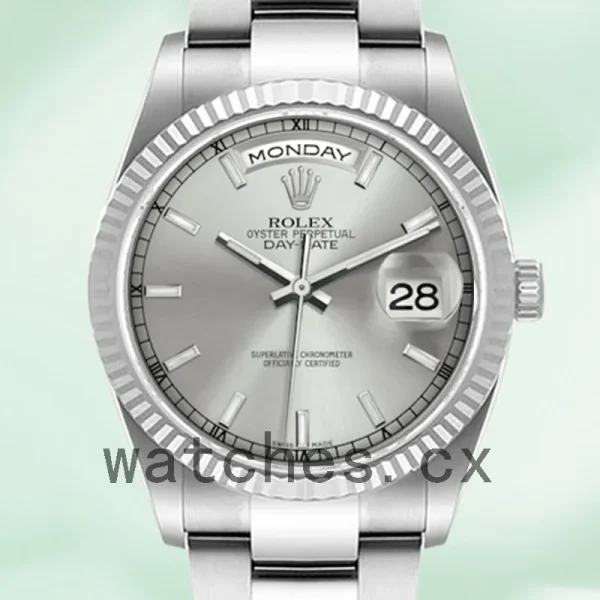 Rolex Day-Date 118239 36mm Men's Automatic