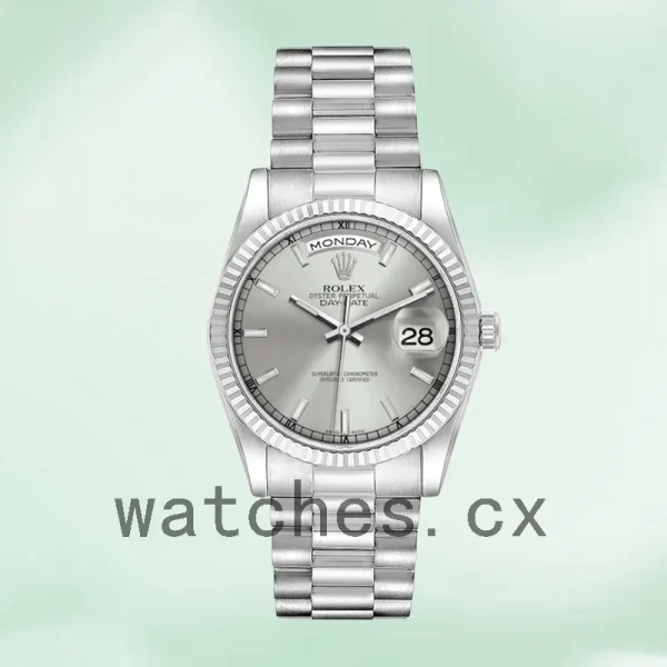 Rolex Day-Date 118239 36mm Men's Automatic - Image 5