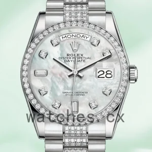 Rolex Day-Date 36mm 118346 Men's President Bracelet