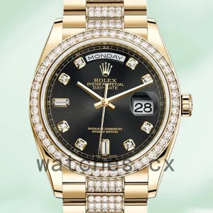 Rolex Day-Date 36mm m118348-0014 Men's Automatic