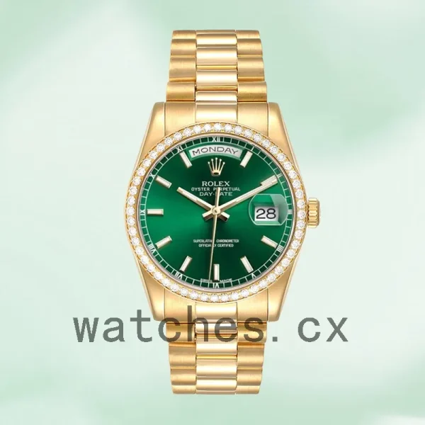 Rolex Day-Date m118348-0225 36mm Men's Automatic - Image 2
