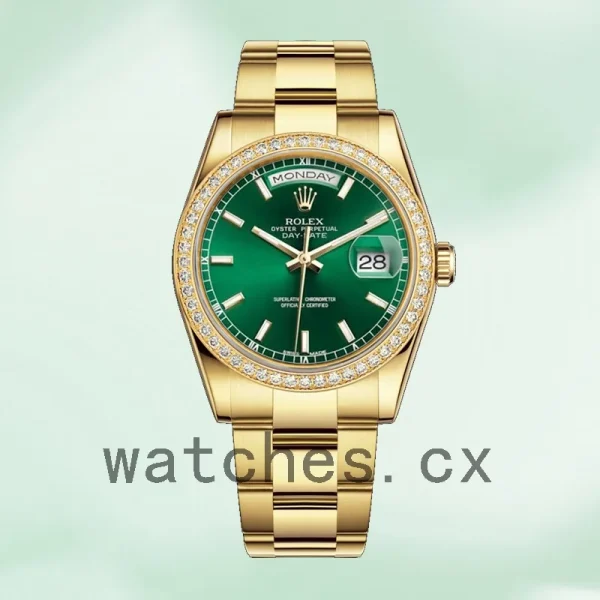 Rolex Day-Date m118348-0225 36mm Men's Automatic - Image 5