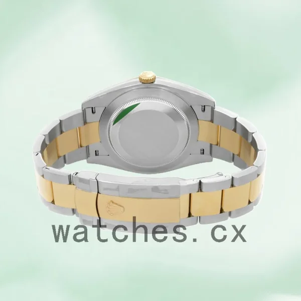 Rolex Datejust m126233-0018 36mm Men's Champagne Dial - Image 4