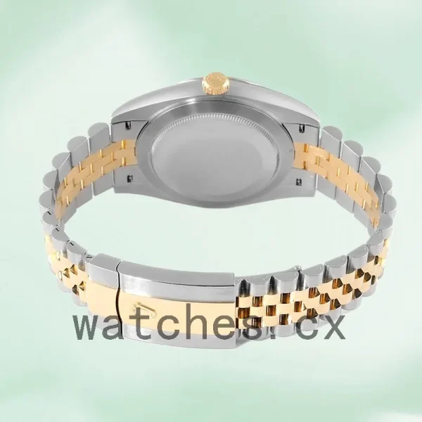 Rolex Datejust Men's 126333 41mm Automatic Mother of Pearl Dial - Image 4