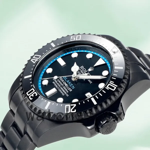 Rolex Deepsea 43mm Men's 126660 Black Dial - Image 3
