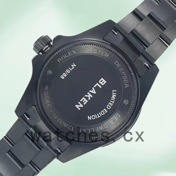 Rolex Deepsea 43mm Men's 126660 Black Dial - Image 4