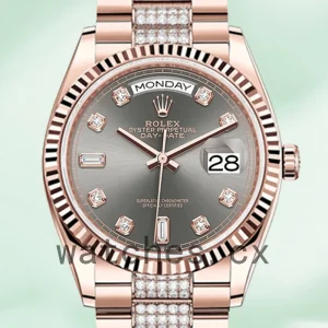 Rolex Day-Date 36mm m128235-0051 Men's President Bracelet