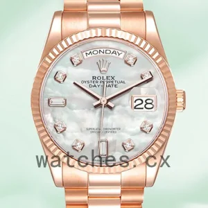 Rolex Day-Date 36mm Men's m128235-0029 Automatic