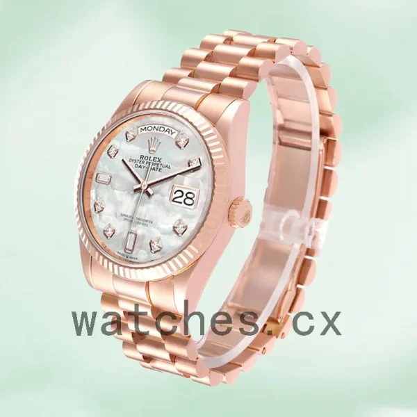 Rolex Day-Date 36mm Men's m128235-0029 Automatic - Image 3