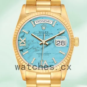 Rolex Day-Date 36mm Men's m128238-0071 President Bracelet
