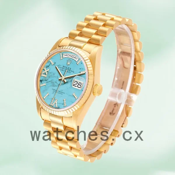 Rolex Day-Date 36mm Men's m128238-0071 President Bracelet - Image 3