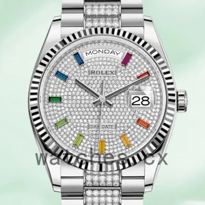 Rolex Day-Date 36mm m128239-0027 Men's President Bracelet