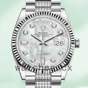 Rolex Day-Date Men's m128239-0026 36mm Automatic