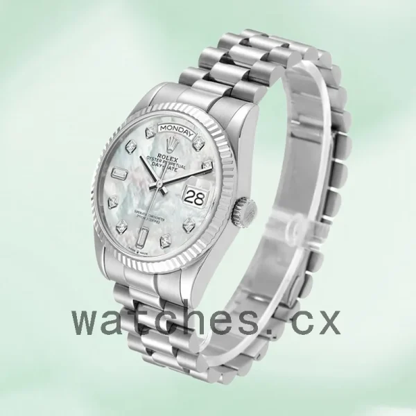 Rolex Day-Date Men's 36mm m128239-0007 Automatic - Image 3