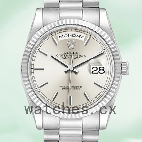 Rolex Day-Date m128239-0005 36mm Men's Automatic