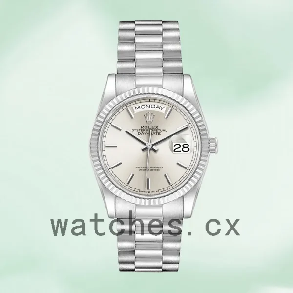 Rolex Day-Date m128239-0005 36mm Men's Automatic - Image 2