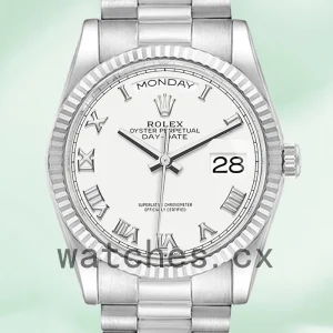 Rolex Day-Date 36mm m128239-0038 Men's President Bracelet