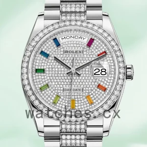 Rolex Day-Date m128349rbr-0012 Men's 36mm Automatic