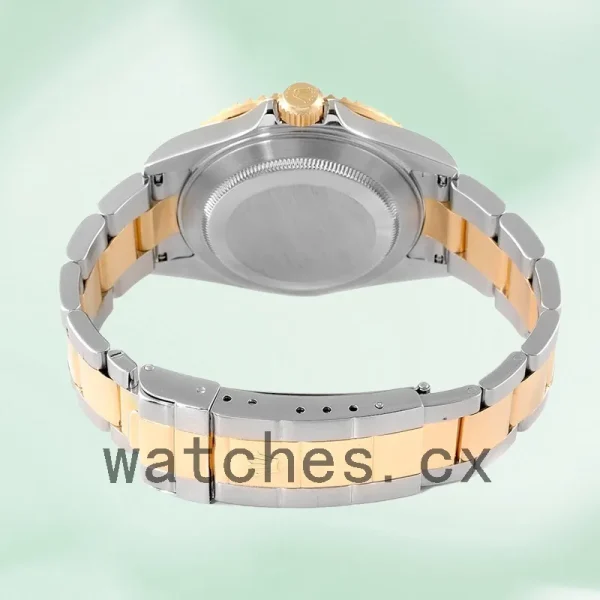 Rolex Submariner Men's 16613 40mm Oyster Bracelet - Image 4