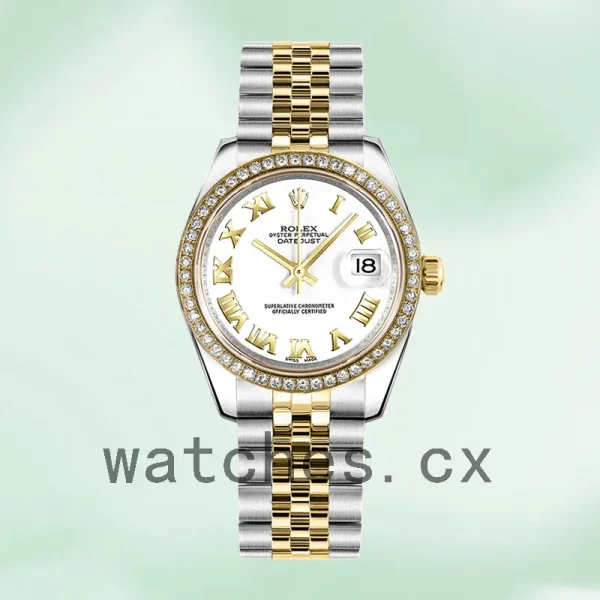 Rolex Datejust Unisex 31mm 178383-63163 Automatic - Image 2