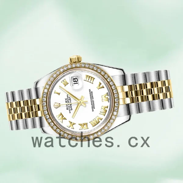 Rolex Datejust Unisex 31mm 178383-63163 Automatic - Image 3