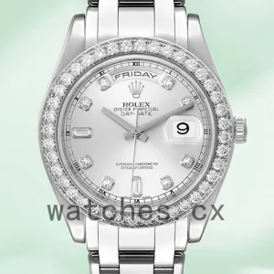 Rolex Pearlmaster 36mm 18946 Unisex Automatic