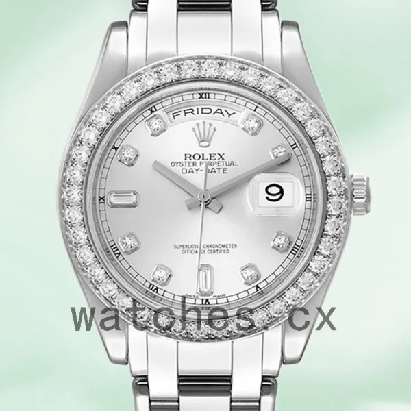 Rolex Pearlmaster 36mm 18946 Unisex Automatic